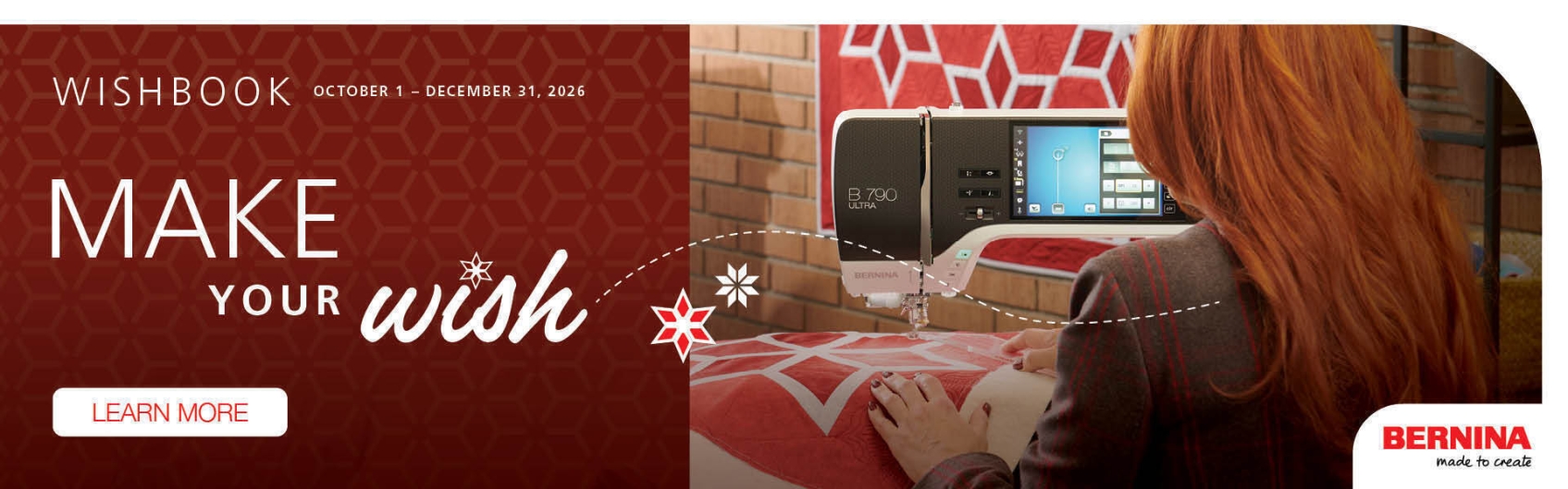 October Wishbook 2026
